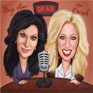 The Ladies Room Radio Show - Your Southern Vine-logo