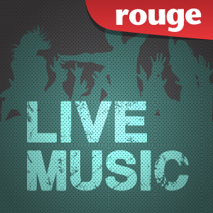 Rouge Live Music-logo