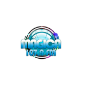 Magica 107.9-logo