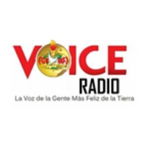 RADIO LA VOZ-logo