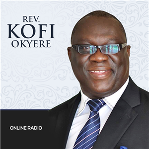 Pastor Kofi Okyere-logo