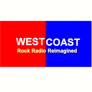 West Coast FM Radio-logo