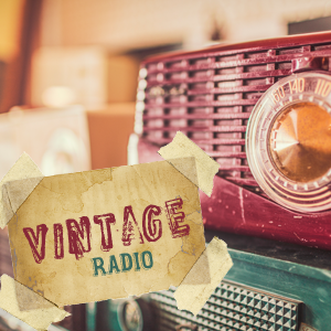 Vintage Radio NL-logo