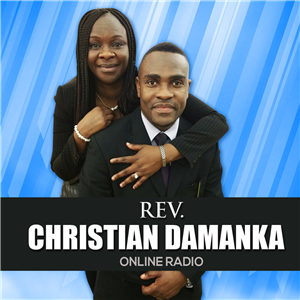 Pastor Christian Damanka-logo