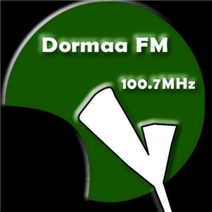 Dormaa FM-logo