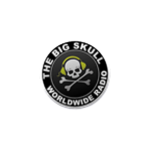 THE BIG SKULL-logo