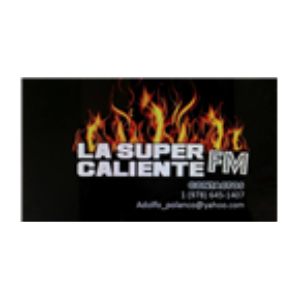 La Super Caliente FM-logo