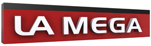 La Mega 91.1 Merida-logo