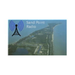 Sand Point Radio-logo