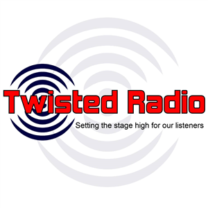 Twisted Radio MN-logo