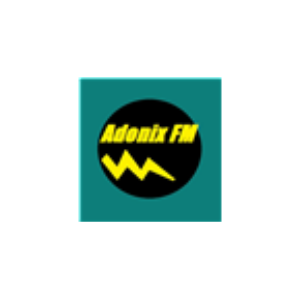 Adonix FM-logo