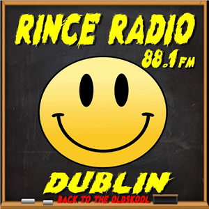 RINCE RADIO-logo