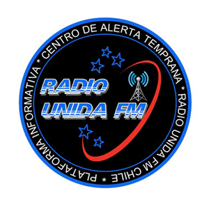 Radio Unida Fm Chile Oficial-logo