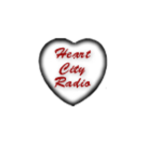 Heart City Radio KVSH-logo