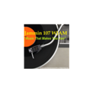 Jammin 107 WJAM-logo