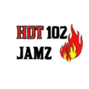 Hot 102 Jamz-logo