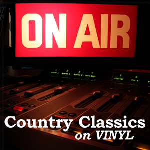 Country Classics on Vinyl-logo