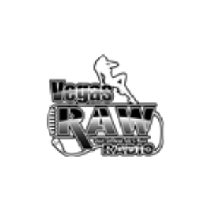 Vegas Raw Radio-logo