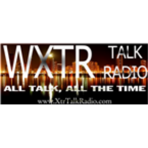 WXTR Talk Radio-logo