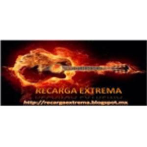 Recarga Extrema  Radio-logo