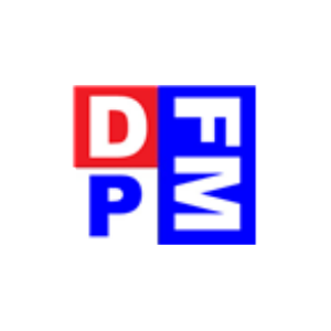 Dutch Power FM-logo