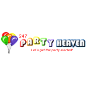 247 Party Heaven-logo