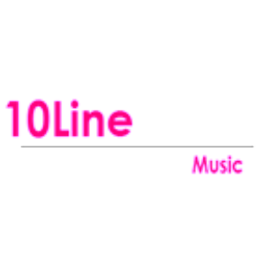 10Line Music Radio Station-logo