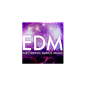 EDM Radyo-logo