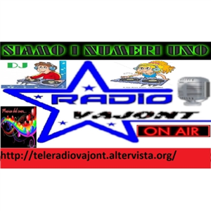 TELE RADIO VAJONT-logo