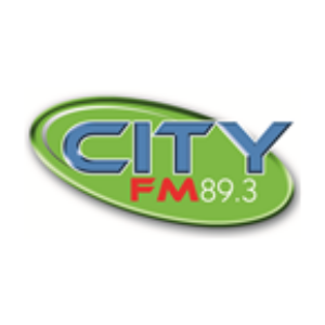 City 89.3 FM-logo
