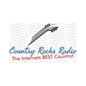 Country Rocks Radio-logo