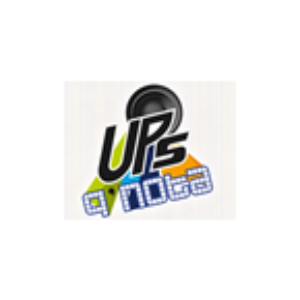 UPS Q'Nota Radio-logo