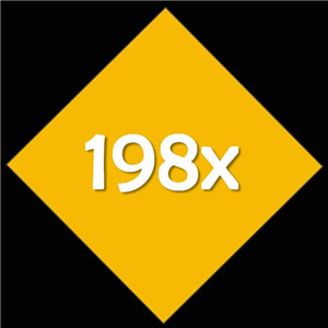 198x-logo