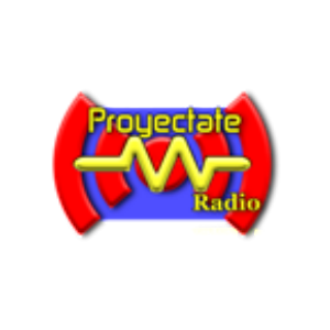 Proyéctate Radio-logo
