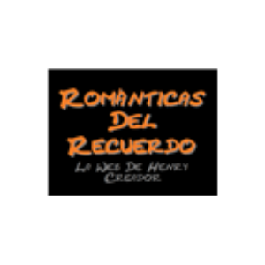 Romanticas Del Recuerdo-logo