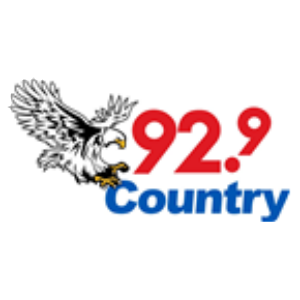 92.9 Country-logo
