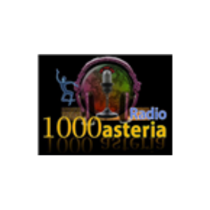 RADIO 1000 ASTERIA-logo