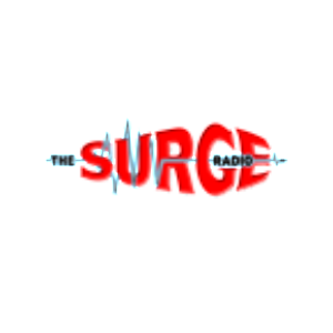 The Surge Radio-logo