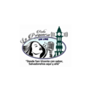 La Pregonera SV-logo