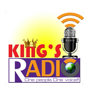 King's Radio-logo