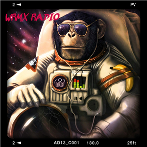 WRMX Radio Network-logo