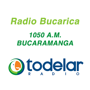 Radio Bucarica 1050 AM-logo