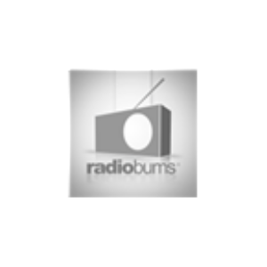 Radio Bums-logo