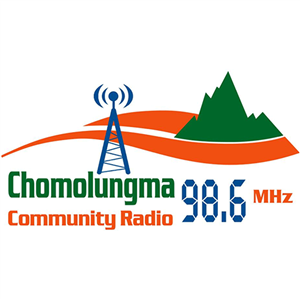 Chomolungma FM-logo