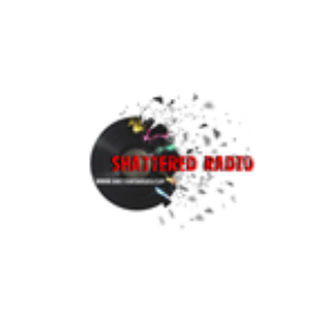 Shattered Radio-logo