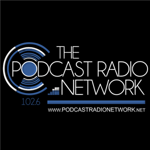 Podcast Radio Network-logo
