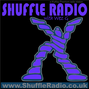 Shuffle Radio-logo