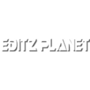EDITZ PLANET RADIO-logo