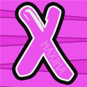 Maxima Music Radio-logo