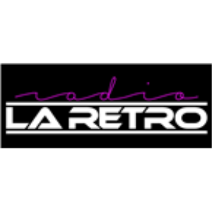 Radio La Retro-logo